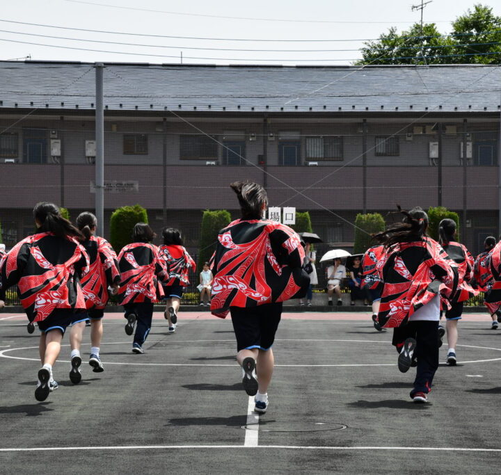 第６３回 体育祭を実施しました