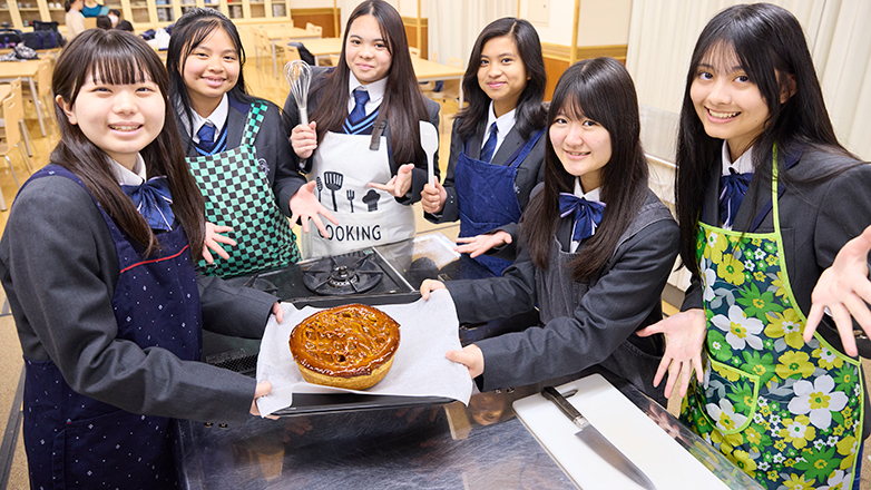 本校の教育の特長 イメージ